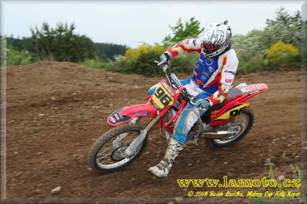 Meteor Cup Holý Kopec 2008