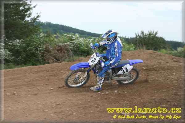 Meteor Cup Holý Kopec 2008