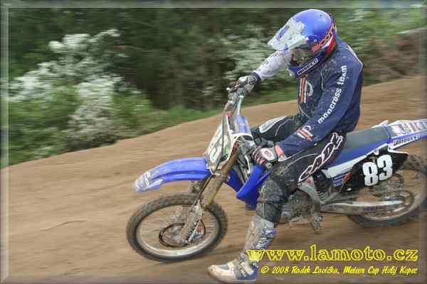 Meteor Cup Holý Kopec 2008