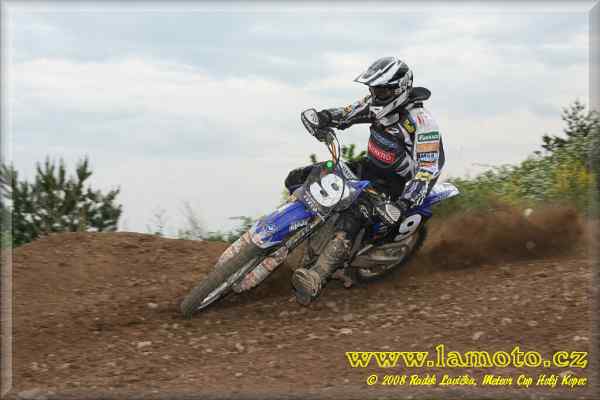 Meteor Cup Holý Kopec 2008
