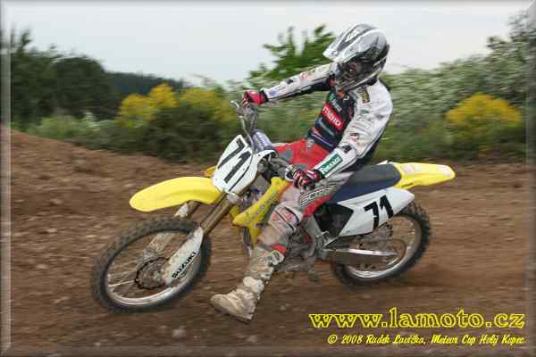 Meteor Cup Holý Kopec 2008