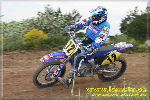 Meteor Cup Holý Kopec 2008