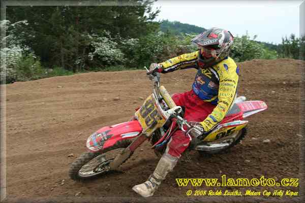 Meteor Cup Holý Kopec 2008