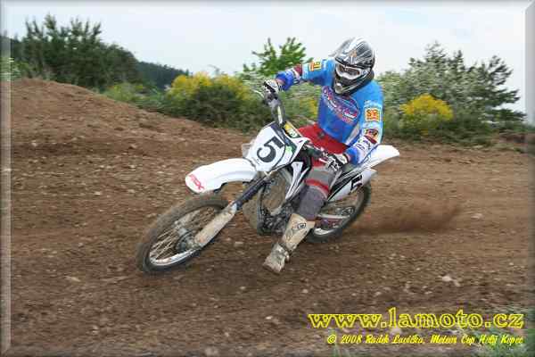 Meteor Cup Holý Kopec 2008