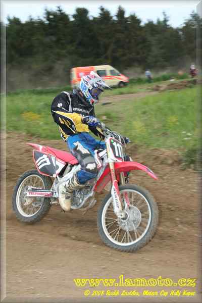 Meteor Cup Holý Kopec 2008