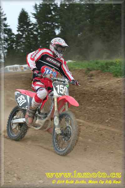 Meteor Cup Holý Kopec 2008