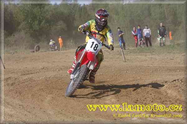 Meteor Cup Kroměříž 2009