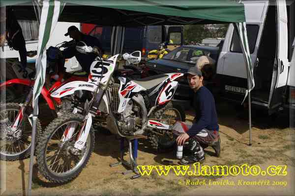 Meteor Cup Kroměříž 2009