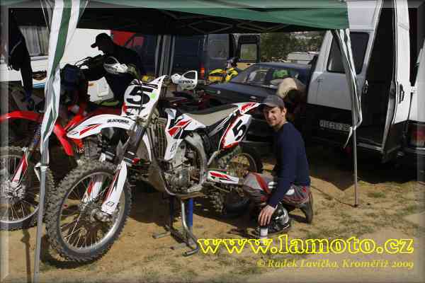 Meteor Cup Kroměříž 2009