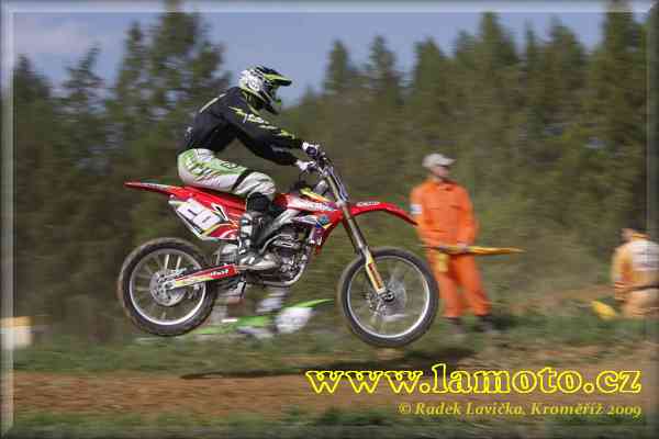 Meteor Cup Kroměříž 2009