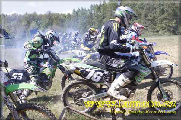 Meteor Cup Kroměříž 2009
