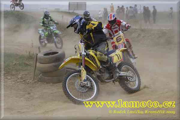 Meteor Cup Kroměříž 2009