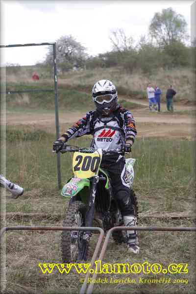 Meteor Cup Kroměříž 2009