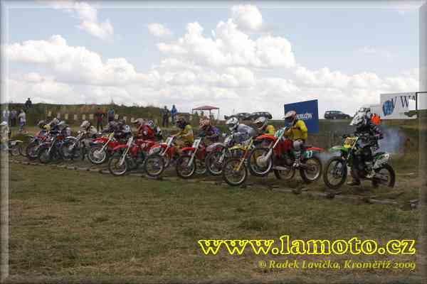 Meteor Cup Kroměříž 2009