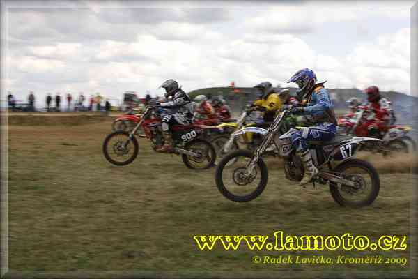 Meteor Cup Kroměříž 2009