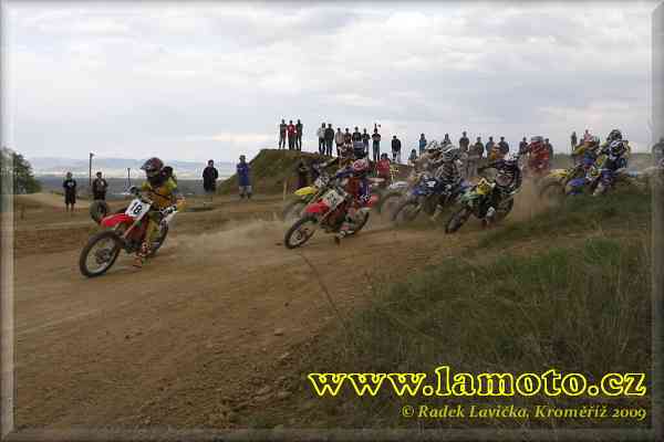 Meteor Cup Kroměříž 2009