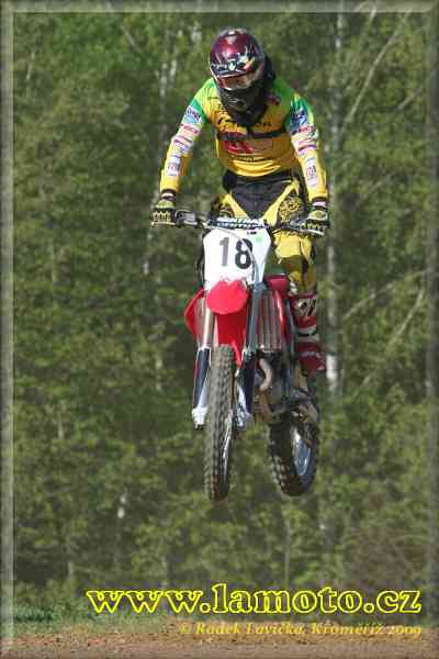 Meteor Cup Kroměříž 2009