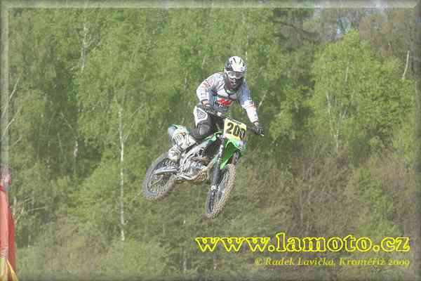 Meteor Cup Kroměříž 2009