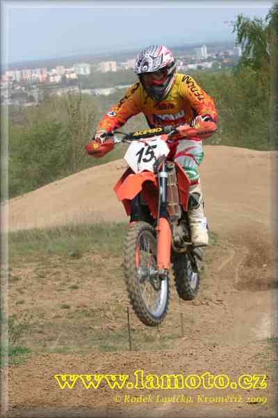 Meteor Cup Kroměříž 2009