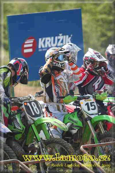 Meteor Cup Kroměříž 2009