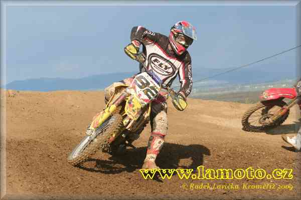 Meteor Cup Kroměříž 2009