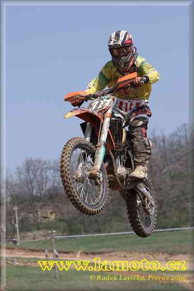 O´NEAL Přerov 2009