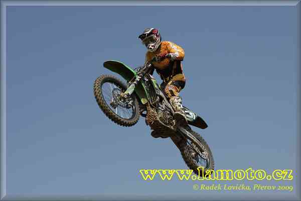 O´NEAL Přerov 2009