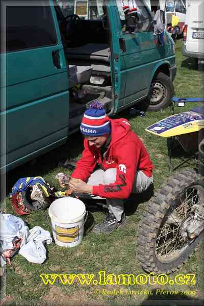O´NEAL Přerov 2009