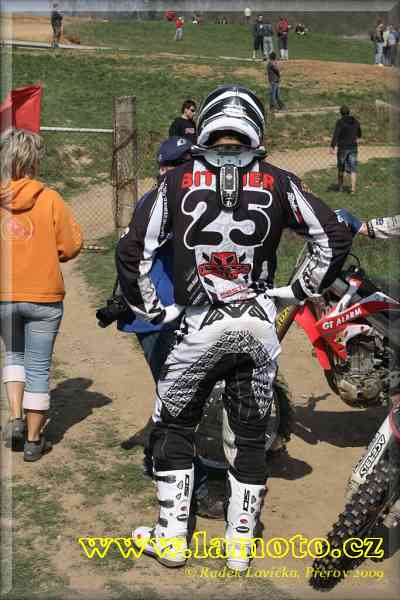 O´NEAL Přerov 2009