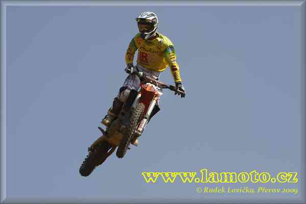 O´NEAL Přerov 2009