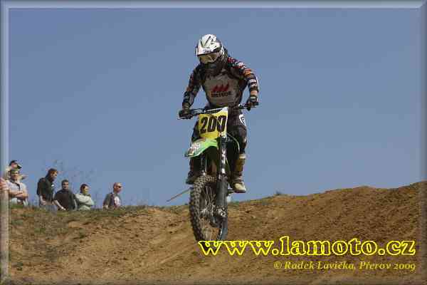 O´NEAL Přerov 2009