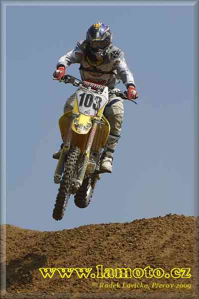 O´NEAL Přerov 2009