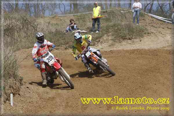 O´NEAL Přerov 2009