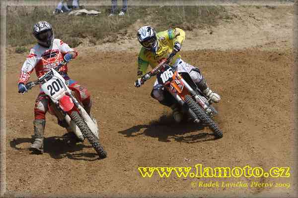 O´NEAL Přerov 2009