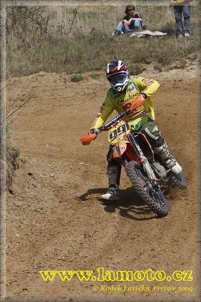 O´NEAL Přerov 2009