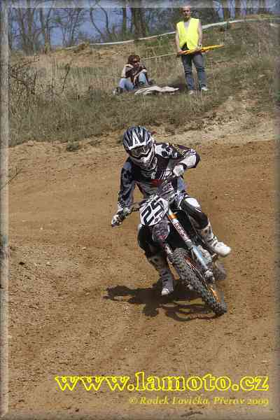 O´NEAL Přerov 2009