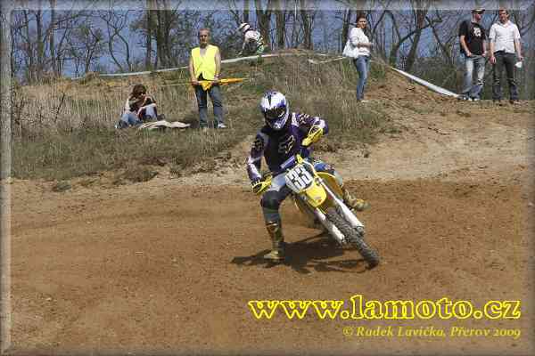 O´NEAL Přerov 2009