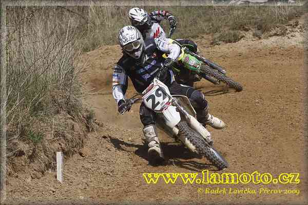 O´NEAL Přerov 2009