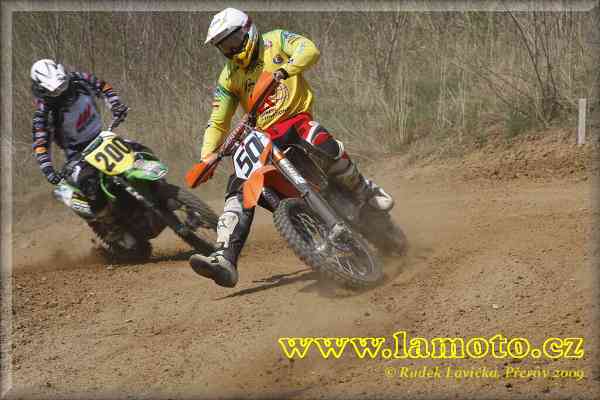 O´NEAL Přerov 2009
