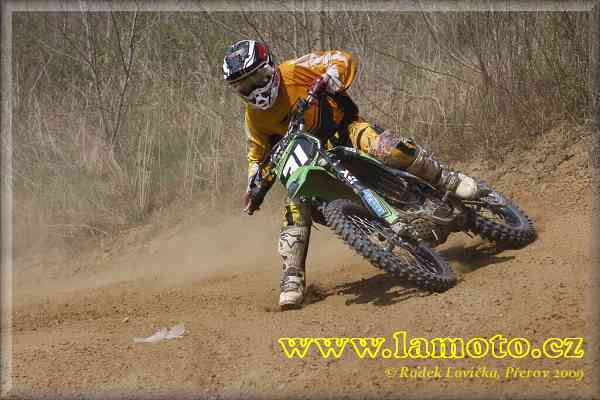 O´NEAL Přerov 2009