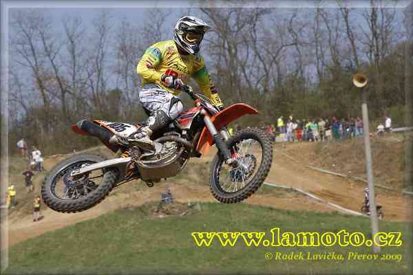 O´NEAL Přerov 2009