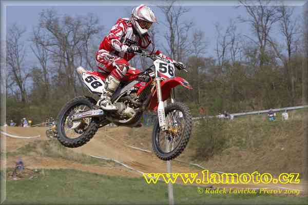 O´NEAL Přerov 2009