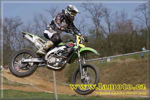 O´NEAL Přerov 2009