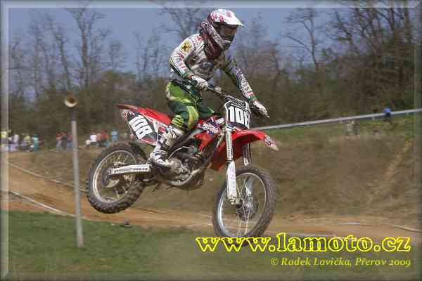 O´NEAL Přerov 2009