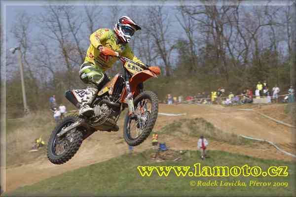 O´NEAL Přerov 2009