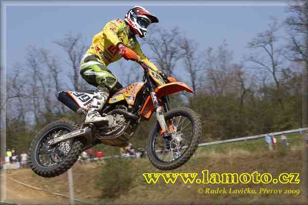 O´NEAL Přerov 2009