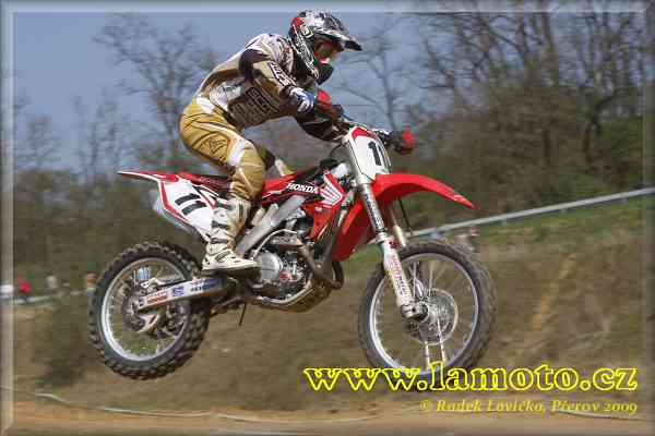 O´NEAL Přerov 2009