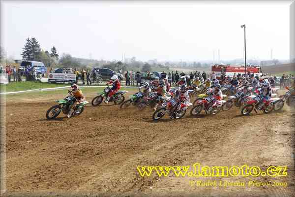 O´NEAL Přerov 2009