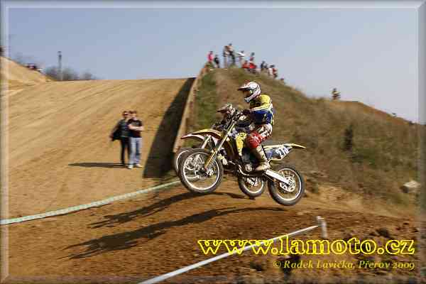 O´NEAL Přerov 2009