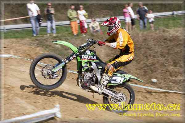 O´NEAL Přerov 2009